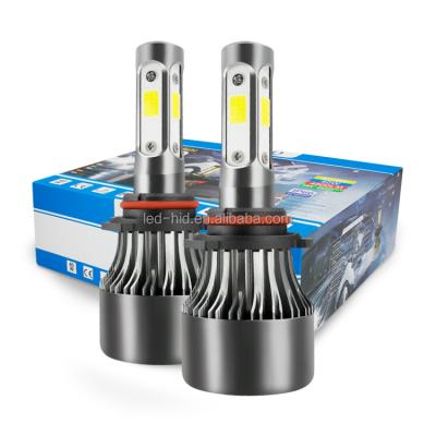 China Auto Lamp x7 Led Headlight Kit New 40w 8000lm Auto Lamp Head Power Chip Car Led Headlight for sale