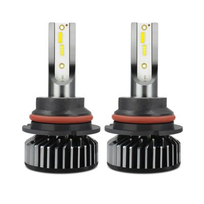 China Automobile lamp 36W y2 led 9006 H4 car bulb light 9006 H4 headlight 1860 chip 9V~36V 8000LM H1 H3 H7 H8 H11 9005 for auto for sale