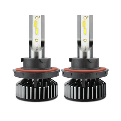 China 6000k 3000k 8000lm H4 H7 H11 LED Automobile Lamp Y2 Automobile Headlight 2 Lamp c6 s2 lamp for sale