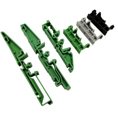 China PCB Board PCB Board Holder PCB Board Panel Holders to Mount C45 DIN Rail Adapter for sale