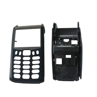 China Custom Plastic POS Machine Injection Parts Manufacturer Plastic Case For POS Machine for sale