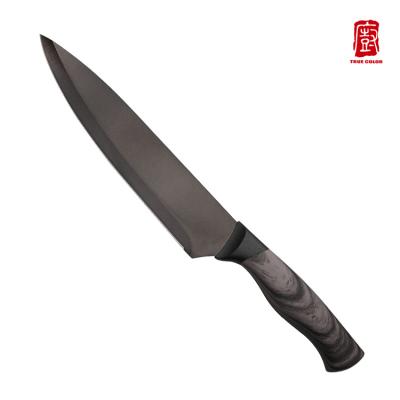 China Professional Disposable Premium Quality Stainless Steel Chef Knife 8 Inches For Universal In Kitchens for sale