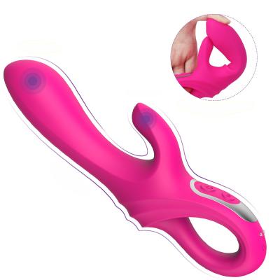 China 9*9 Modes Suction Body G Spot Silicone Female Clitoral Vibrators In Sexs Products Women Ladies for sale