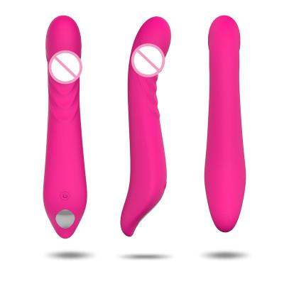 China wholesale 9 speeds vibration 9*9modes female full silicone female clitoris vibrators for sex toys for sale