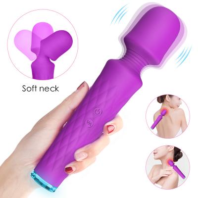 China Nine Vibration Fashion Dildos Vaginal Vibrators For Man Woman Sex Toys Electric Vibration Tool Wand for sale