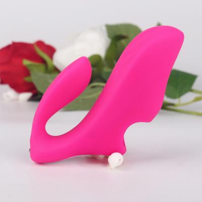 China 2*9 Modes Vibration Remote Control Sex Toys G Spot Cat Finger Vibrators Clitoral Anal Clitoris for sale