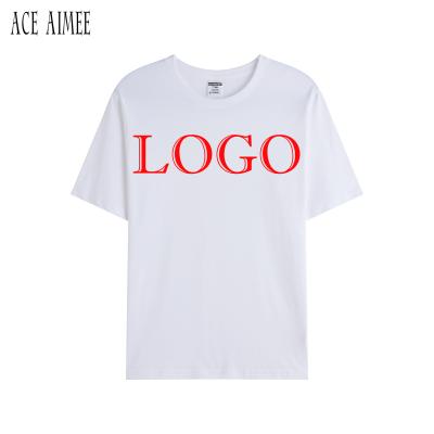 China 2021 Anti-Wrinkle T-shirt Custom Made Soft High Quality Cotton Tee Short Sleeve Women Tops T Shirt For Women for sale