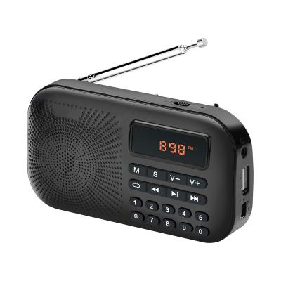 China HXD-G696 MP3 Music Player PORTABLE Speaker Rechargeable Digital fm Am Multifunctional Pocket Radio FM AM Switch Radio Rechargeable for sale