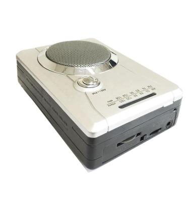 China With Recording Function China Cassette Player Portable Radio Recorder With AM FM Radio for sale