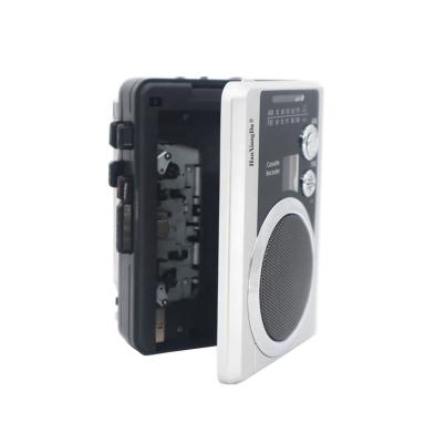 China With recording function low price cassette tape player factory wholesale am portable fm vcr cassette player radio audio walkman for sale