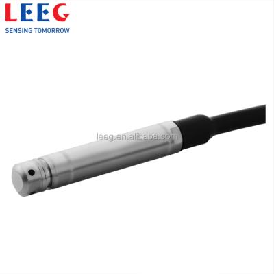 China Depth or level measurement in wells and open water low price water level sensor liquid level meter 4-20ma for deep reservoirs for sale