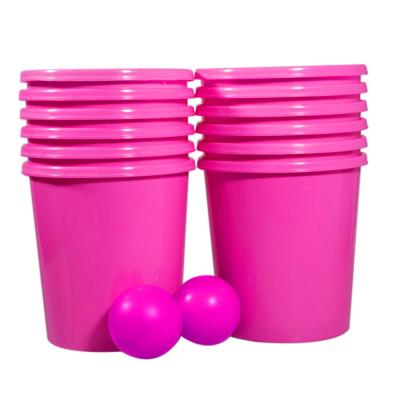 China Online Shopping Sports Toy Giant Beer Pong, New Products Giant Yard Games Amusement Toys GIBBON China Kids Pong for sale