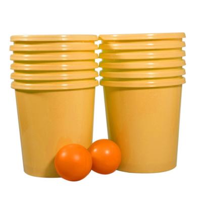 China Amusement Toys Sports Toy Yard Pong, China Toys GIBBON New Products Online Shopping Outdoor Kids Beer Pong Set for sale