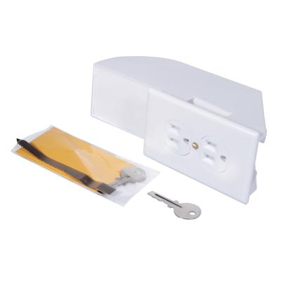 China GIBBON Factory Product Safe Security Box Safe Item, Best Value Security Safe Box Wall Charging Powerbank for sale