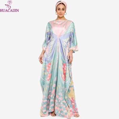 China Ali Baba. Woman Come Long Maxi Dress Kaftan Abaya Women Muslim Elegant Fashionable XS.S.M.L.XL.XX L.XXXL (No size limitation) for sale