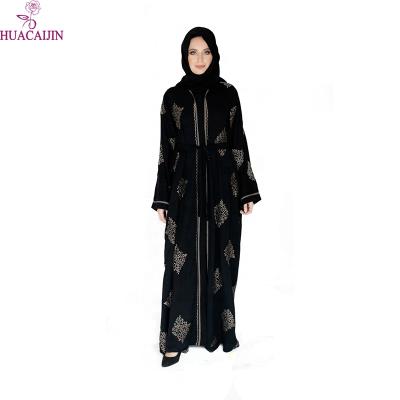 China Burka Abaya Muslim Women Islamic Muslim Borka Abaya Women Islamic Clothing LA0004 for sale