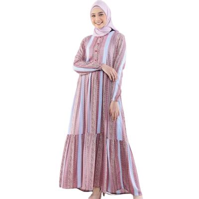 China Women Love Hot Sale Muslim Arab Lady Abaya CHE0007 Wholesale Muslim Islamic Hijab Fashion New for sale