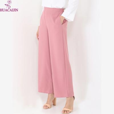 China 2020 New Arrivals Anti-wrinkle Pants Legging Women Solid Stacked Sports Tracksuit With Ruched Sides for sale