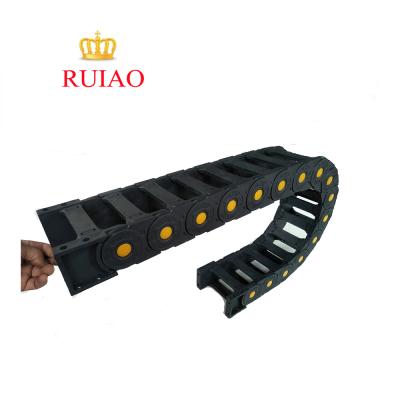 China Good Quality Low Noise Cable Drag Chain Carrier Cable Tray Drag Anchor Chain for sale