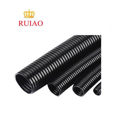 China Control panel/machine and equipment with low load capacity nylon hose corrugated flexible tube PE hose duct tube dust collection hose for sale