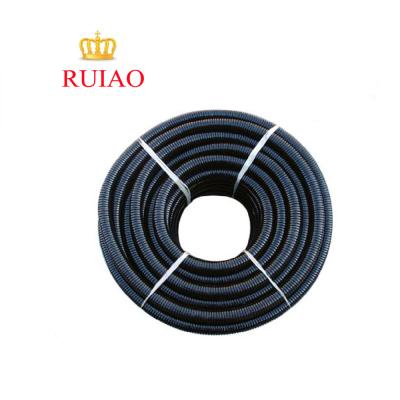 China Control panel/machine and equipment with low load capacity flexible hose tube and lead way plastic hose nylon shield guard for hose for sale