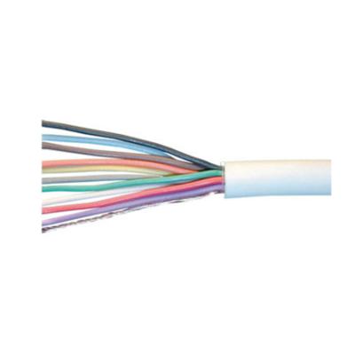 Chine 100% copper conductor 10 core telephone cable for voice transmission and telephone communication à vendre