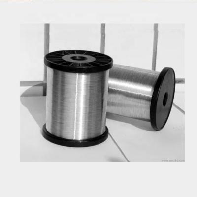 China Solid Electric Heat Resistant Cable Alloy Wire For Civil Heating Appliance à venda