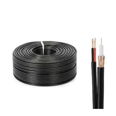 Κίνα High Quality RG59 CCTV cables security camera Camera 75 Ohm RG59 cable CCTV cable made in China προς πώληση