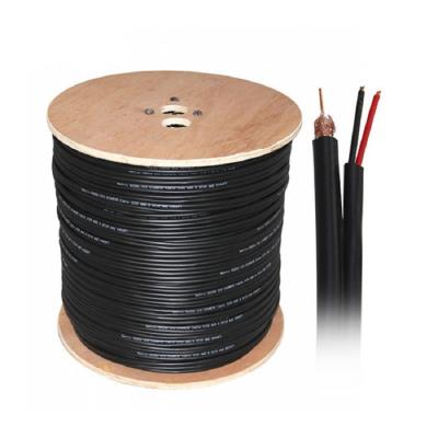 China Chinese supplier best suggest of wholesal custom cctv camera cable RG59+2C for sale