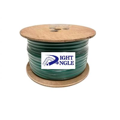 China Standard Coaxial Low Loss KX6 Multicore Coaxial Cable For Telecom Comunication en venta