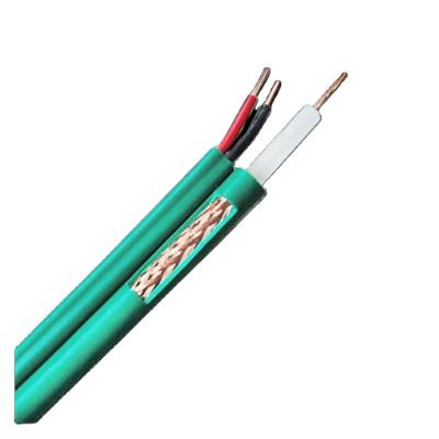 Κίνα The best china manufacturer KX7 2c coaxial power cable for cctv camera προς πώληση