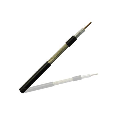 Chine RG11 75 Ohms Communication Coaxial Cable With Jelly RG Series Satellite Telecommunication Cable à vendre