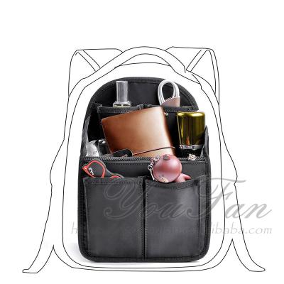 China Amazing PU New Arrival Design Bag Insert Organizer for sale