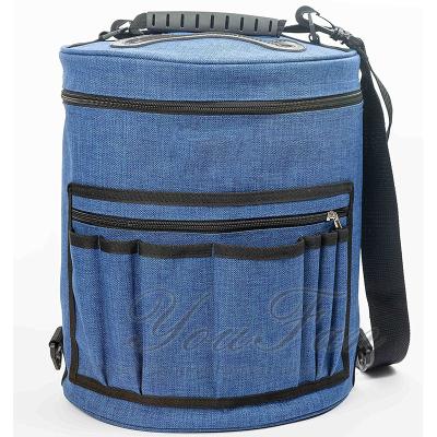 China Viable New Arrival Stunning Design Knitting Bag Bag Organizer for sale