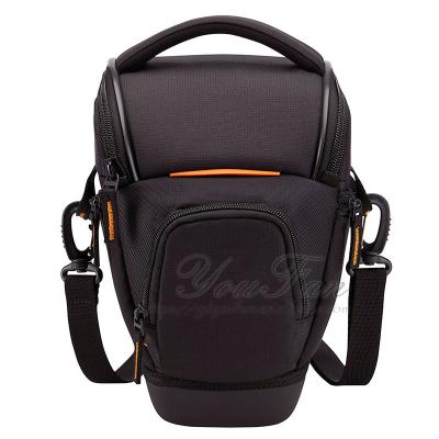 China Nylon Digital SLR DSLR Cameras Case Holster Camera Bag for sale