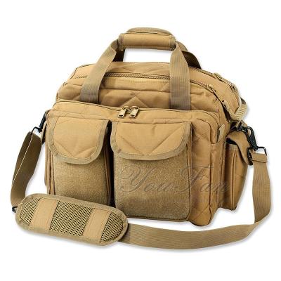 China Vintage Tactical Gun Pistol Rifle Range Duffel Bag for sale