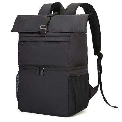 China Hot Selling Food New Arrival Bag Insulated Cooler Backpack for sale