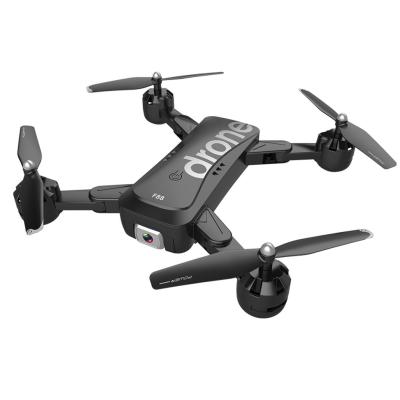 China Hot Selling Headless Mode Mini F88 Drone With 4k HD Fly Camera New Design WIFI FPV Radio Control Toys Pocket Drone f88 for sale