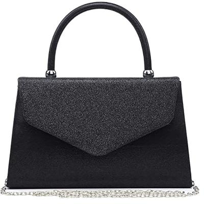 China Polyester Evening Clutch Bag Party Grabs Wedding Purses Cocktail Party Prom Handbags for sale