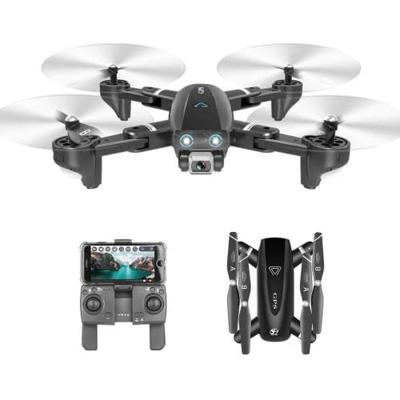 China Drone 4K WiFi FPV Drone 4K WiFi FPV Gesture Photos Helicopter s167 Gps Flying Visual Drone Radio Control Toy 5G RC Quadcopter point for sale