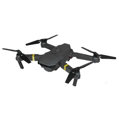 China Radio Control Toy Foldable Altitude Hold Quadcopter Drone With HD Camera Live Video e58 Drone for sale