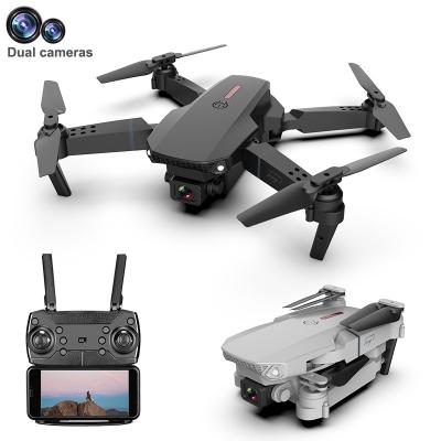 China Radio Control Toy New Style 4K And Wide Angle HD Camera E88 Mini Drone High Hold Mode for sale