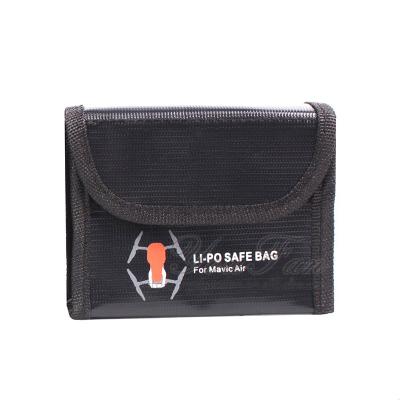 China Viable Drone Fans Battery Case LiPo Safe Bag Protective Storage Bag for sale