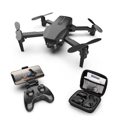 China Radio Control Mini Toy 4k HD Dual Lens Drone WiFi Real Time Transmission FPV Drone Follow Me Foldable RC Quadcopter Toy R16 Drone With Camera for sale