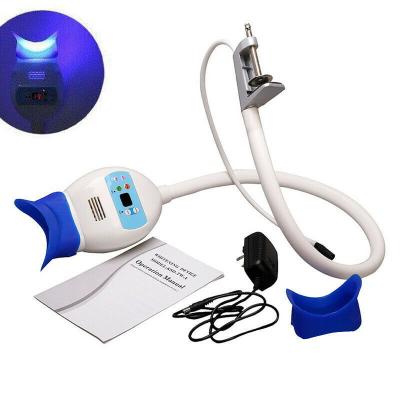 China For Home Use Dental Teeth Whitening Bleaching Light Lamp Accelerator Standing On Table LED Teeth Whitening Machine For Dental Chair for sale