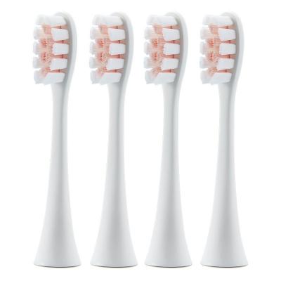 China Hotel Deep Cleaning Sonic Electric Toothbrush Heads Replacement for sale