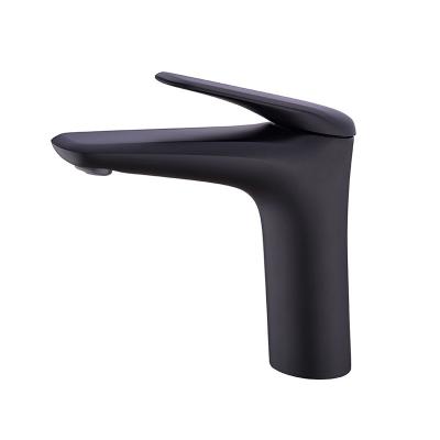 China Aifol Handle Wash Basin Style Original Core Type Metered Faucet Bathroom Faucet Deck Hole Surface Brass Ceramic Mount Faucets Core Place for sale