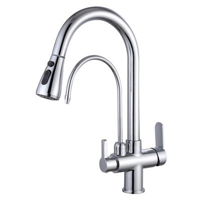 China Sense Faucets Black High Quality Sensor Qualiti High Luxury Modern Kitchen Faucet for sale