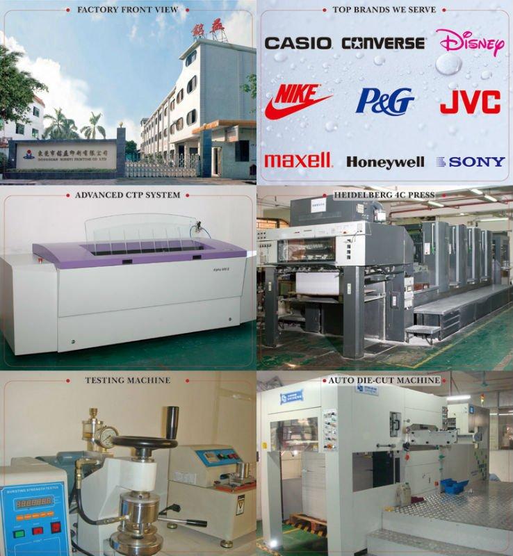 Verified China supplier - Dongguan Mingyi Printing Co., Ltd.