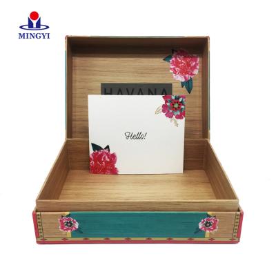 China Eco Friendly Low Price Handmade Cosmetics Cosmetic Packaging Box With Custom Logo Printing for sale